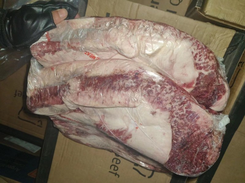 牛谷饲前胸 1920厂