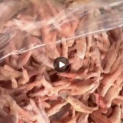 白俄罗斯凤爪、鸡