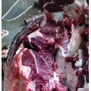 国产清真 鲜牛肉