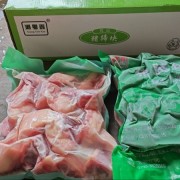 真空猪蹄块