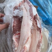 后腿肉