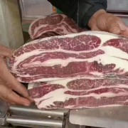试样眼肉盖