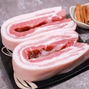 乡下土猪肉商用