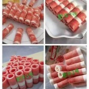 牛肋条牛杂羊杂