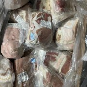 猪分割前腿肉