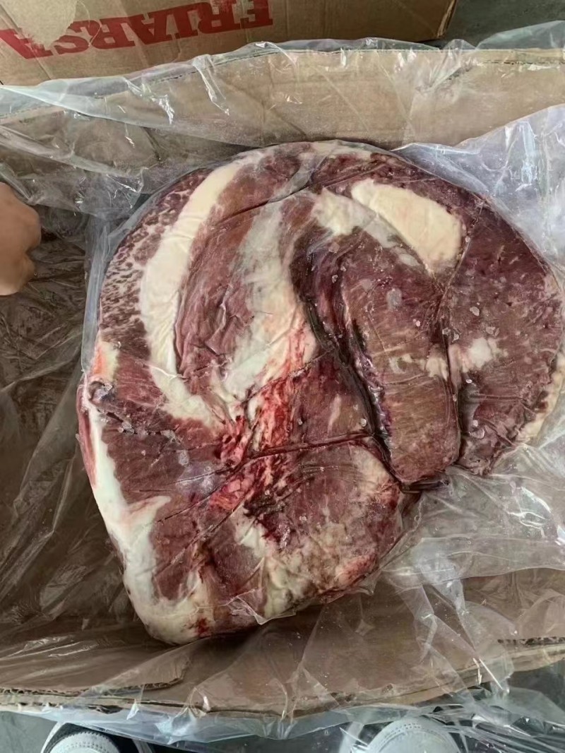 牛谷饲胸肉 249厂 AJ版