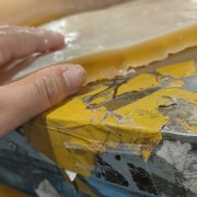 汇达水牛皮
