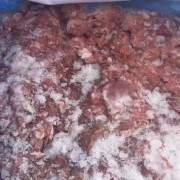 纯干纯瘦牛筋膜