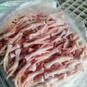 白俄35+鸡脚