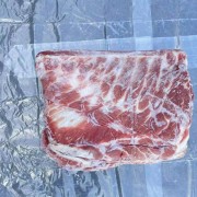 带皮五花肉