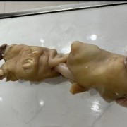 烧毛五香小牛蹄