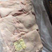 青猪肥膘
