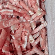 火锅肉卷