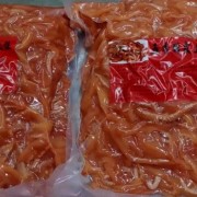 五香猪皮丝