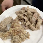 牛肉边角料