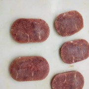 自助牛排