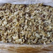 毛肚叶片边角料