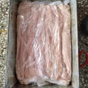 鲜冻母猪大肠头