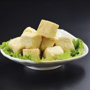火锅冻豆腐