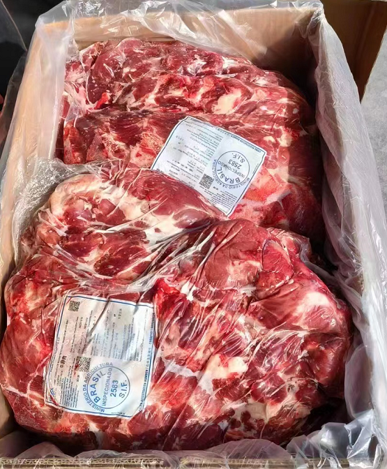 牛脖肉 2583厂
