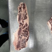 黑安格斯牛仔骨