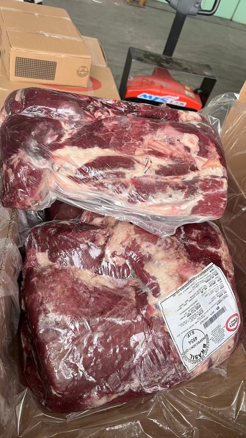 牛脖肉 4554厂