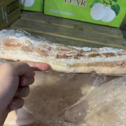 肥猪带皮五花肉