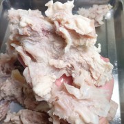 全熟牛肉筋杂筋