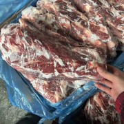 纯白油满肉脖骨
