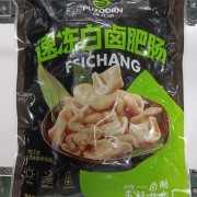 卤肥肠