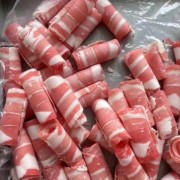 腹肉肥牛