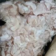 巴沙鱼下角料