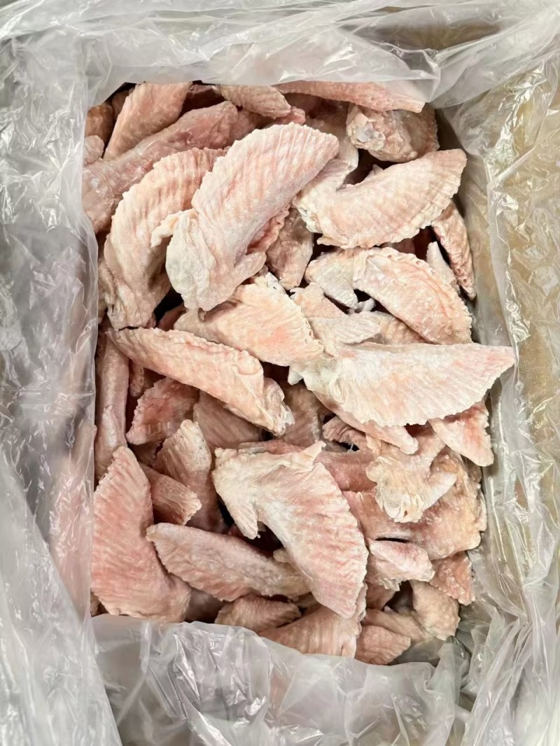 单冻火鸡翅尖 60/80