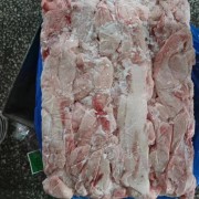 去皮肚腩膘