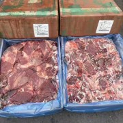 哥斯达黎加牛脸肉