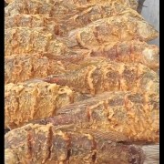 油炸鲤鱼半成品
