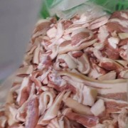 土黑猪边角料