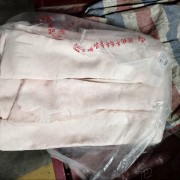 去皮脊膘