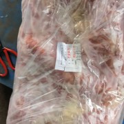 母猪带皮五花