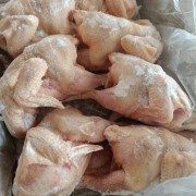 二级三黄鸡9.5