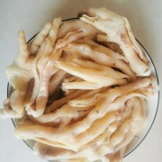 熟脱骨鸡爪