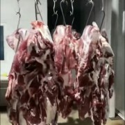 冷鲜生牛肉