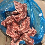猪颈骨