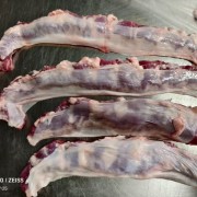 品名：肥猪油边