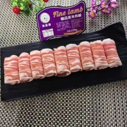 澳盛源羔羊肉板