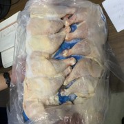 鸡排腿（手枪腿）