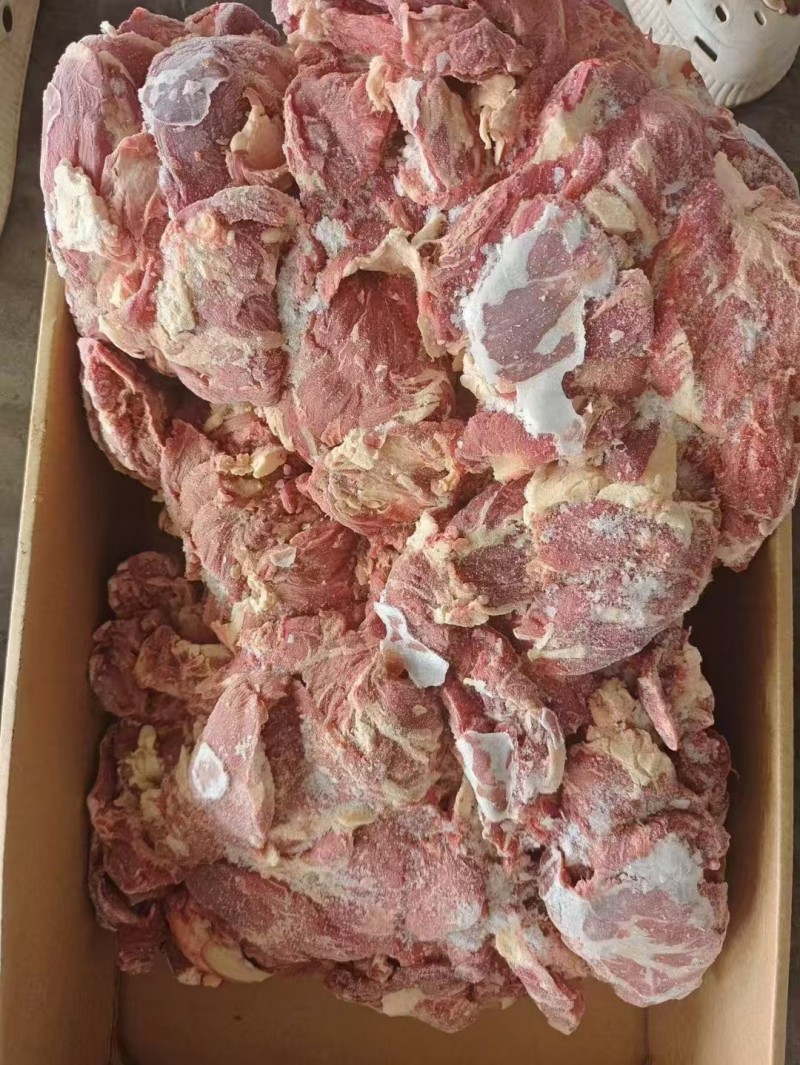 牛碎肉80VL 1989厂黄油