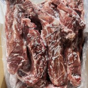 草原鸿泰羔羊脊骨