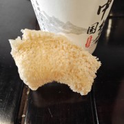 盐干毛肚