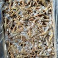 鸡脚毛料